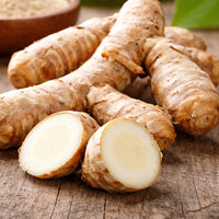 Wild Turmeric / Amba Haldi (Curcuma amada)