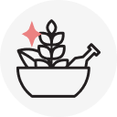 Concentrated Multi-herbal Blend