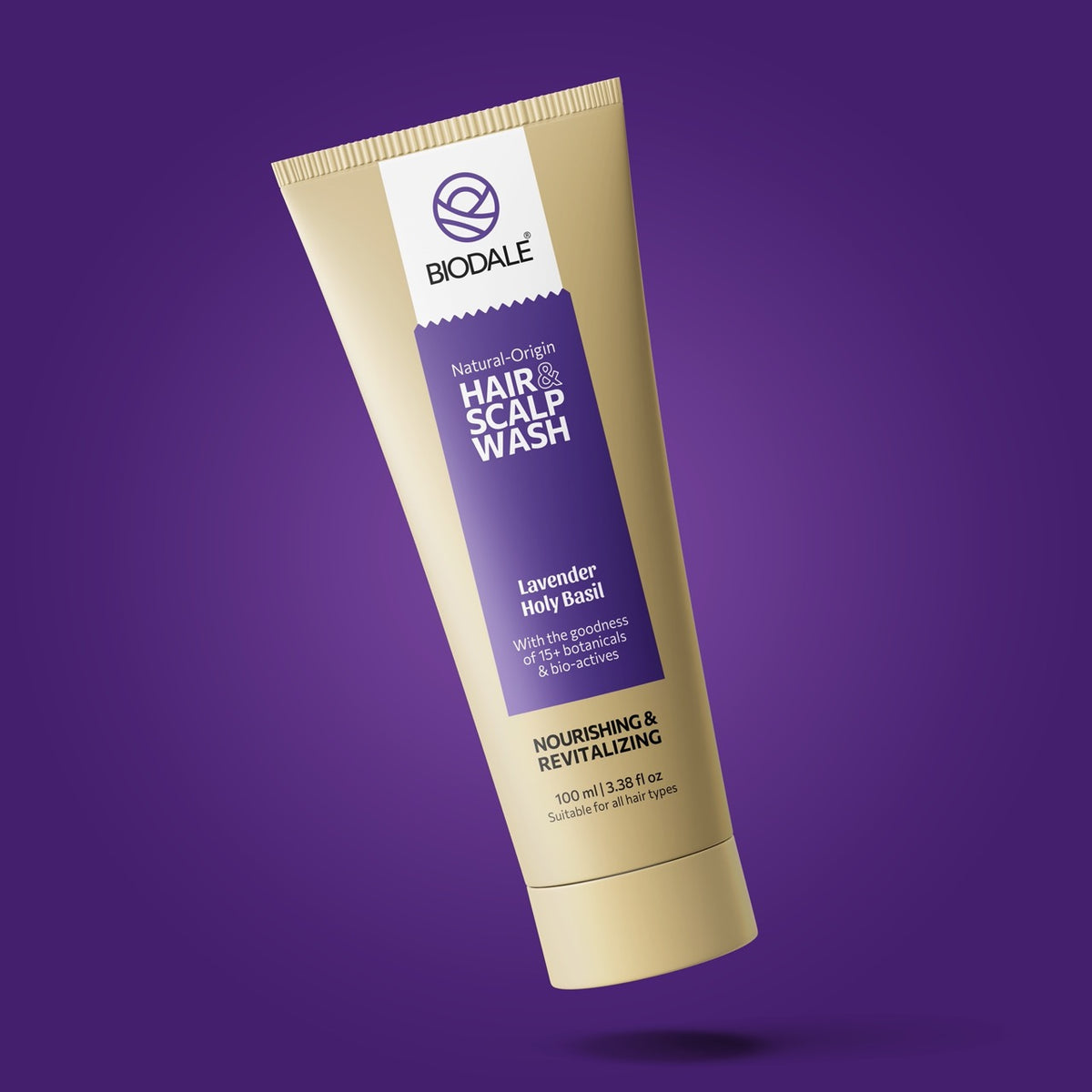 Natural Origin Hair & Scalp Wash