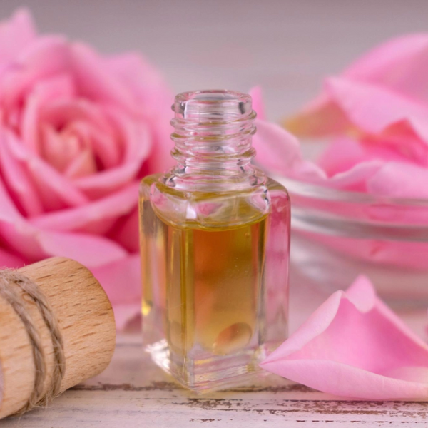 Pelargonium Graveolens Flower Oil (Rose Geranium Oil)