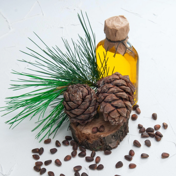 Juniperus Virginiana Oil (Cedarwood Oil)
